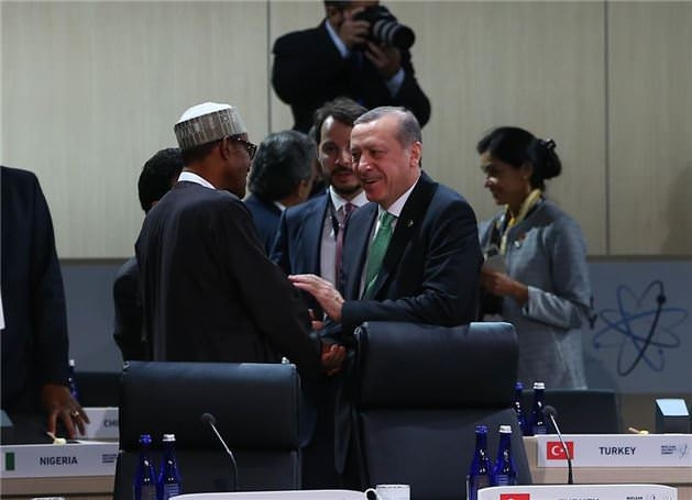 Cumhurbaşkanı Erdoğan ‘aile fotoğrafı’nda