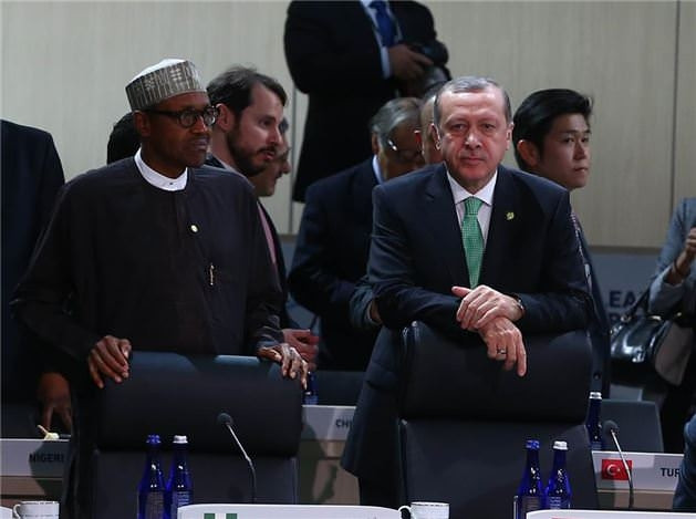 Cumhurbaşkanı Erdoğan ‘aile fotoğrafı’nda