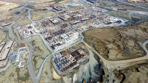 Üçüncü Havalimanı ile ilgili bilmeniz gerekenler