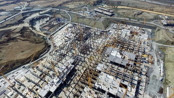 Üçüncü Havalimanı ile ilgili bilmeniz gerekenler