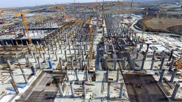 Üçüncü Havalimanı ile ilgili bilmeniz gerekenler