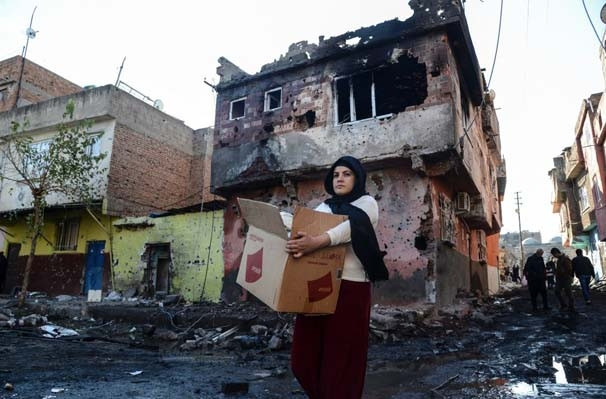 Dehşet görüntüler 126 gün sonra ortaya çıktı
