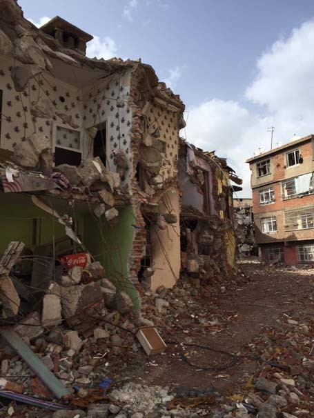 Dehşet görüntüler 126 gün sonra ortaya çıktı