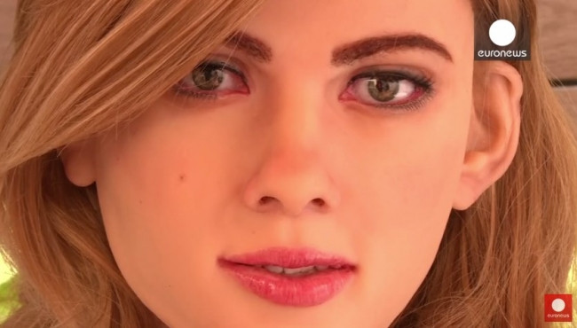 Sizde Scarlett Johansson sahibi olabilirsiniz!