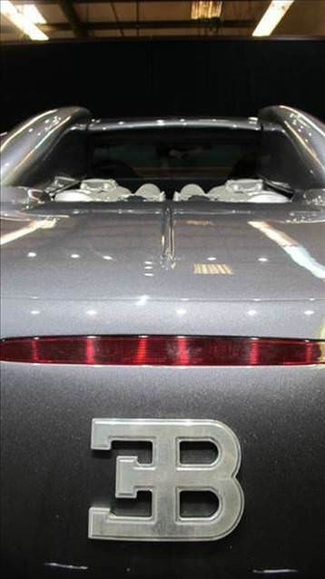 Bugatti Veyron replikası satıldı!