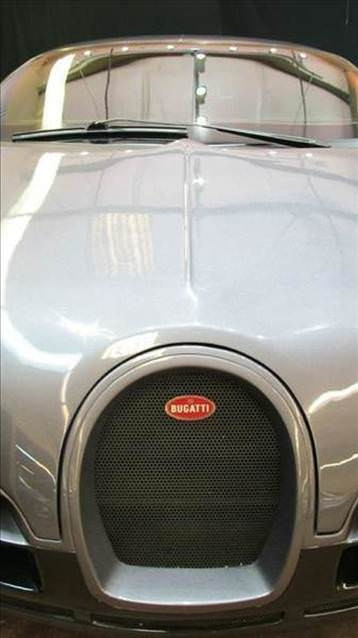 Bugatti Veyron replikası satıldı!