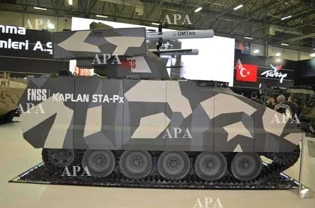 TSK'nın yeni süper gücü STA'lar geliyor! İşte 'Kaplan