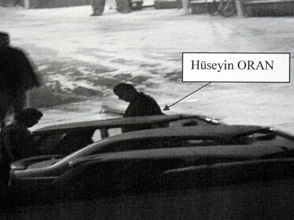 İşte Hizbullahçı Dışişleri şoförü