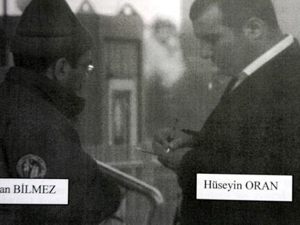 İşte Hizbullahçı Dışişleri şoförü