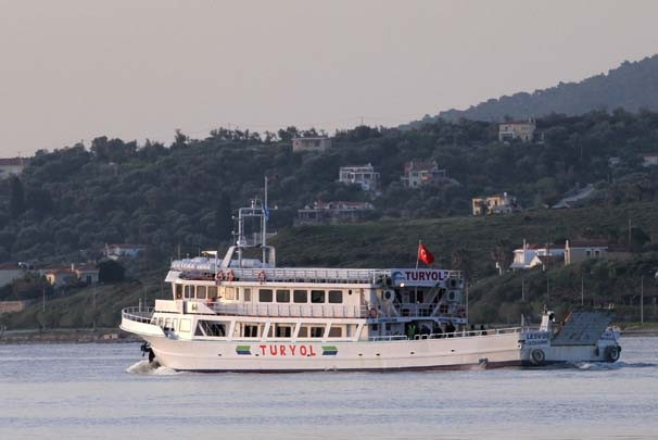 İlk göçmen grubu Türkiye'de !