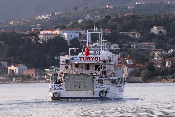 İlk göçmen grubu Türkiye'de !