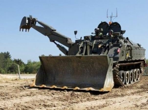 İsviçre çakısı gibi tank!