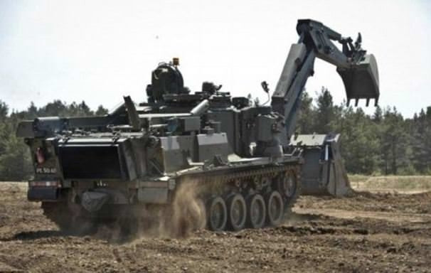 İsviçre çakısı gibi tank!