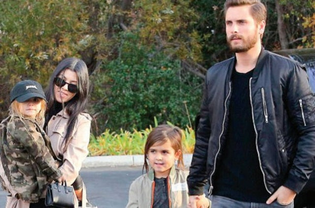 Kardashian sevgilisini ve kardeşini yatakta bastı...