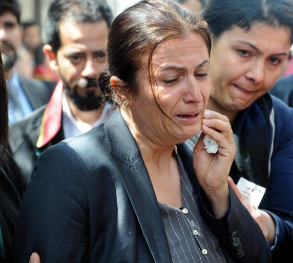 Türkan Elçi ilk kez gitti