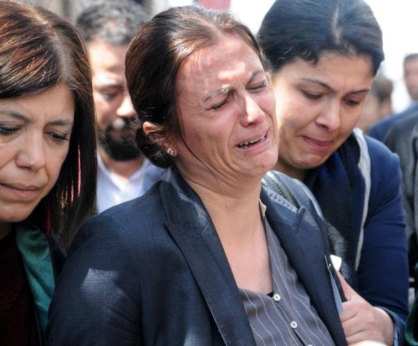 Türkan Elçi ilk kez gitti