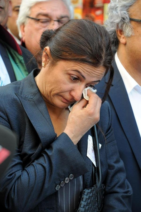 Türkan Elçi ilk kez gitti