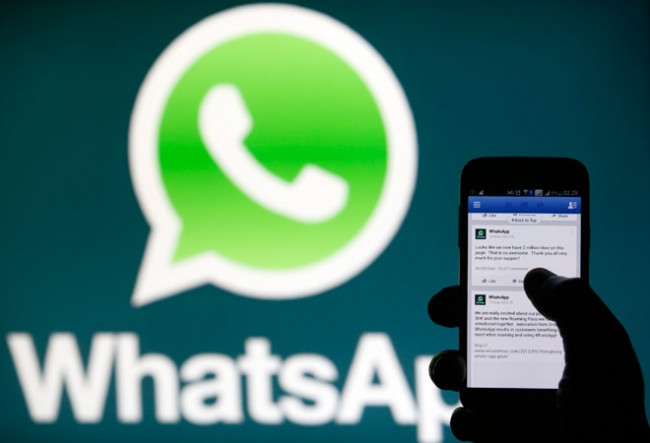 WhatsApp'a yepyeni bir özellik daha !