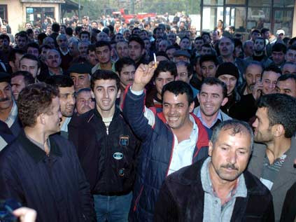Şans topu değil işçi alımı