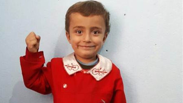 6 yaşındaki Yasin'den haber alınamıyor