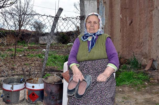 Türkiye Şerife Nine'yi konuşuyor !