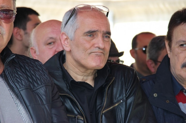 Ülkü Erakalın son yolculuğuna uğurlandı