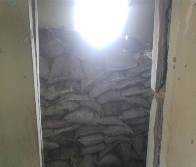 Burası Nusaybin ! Her yer tünel, sığınak, mevzi