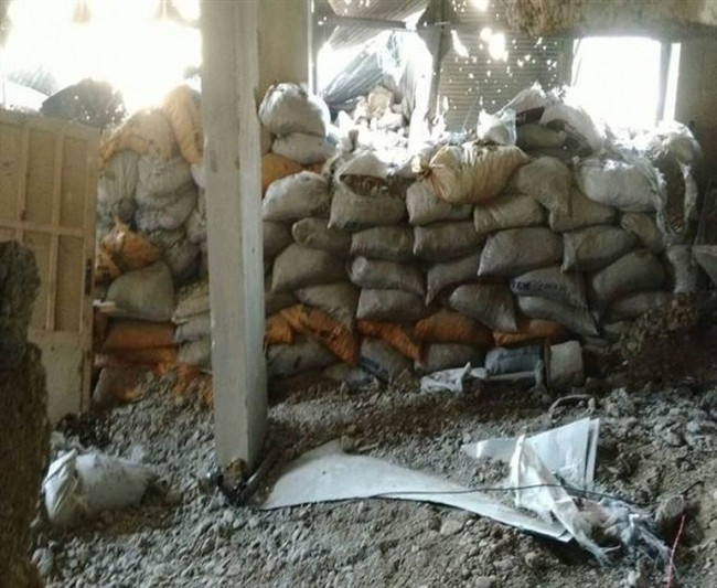 Burası Nusaybin ! Her yer tünel, sığınak, mevzi