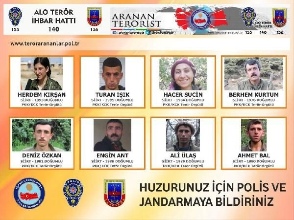 Hainleri ihbar edenlere milyonlar verilecek
