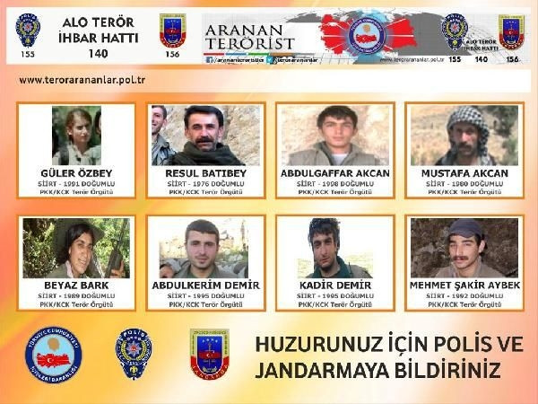 Hainleri ihbar edenlere milyonlar verilecek