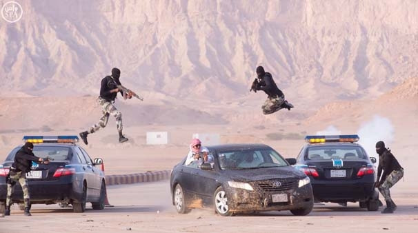 Bu fotoğraflar Hollywood'dan değil !