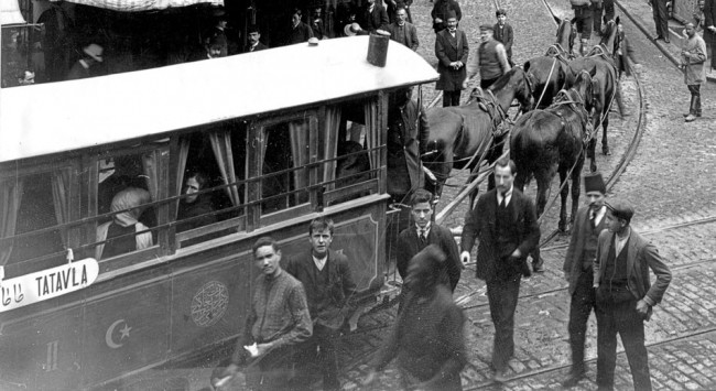 En net görüntülerle Osmanlı döneminde İstanbul
