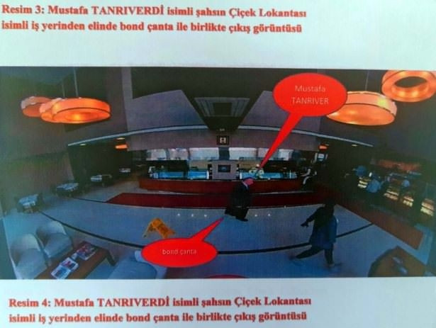 Nefes kesen MKE operasyonu kamerada