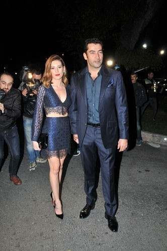 İşte oturacakları ev
