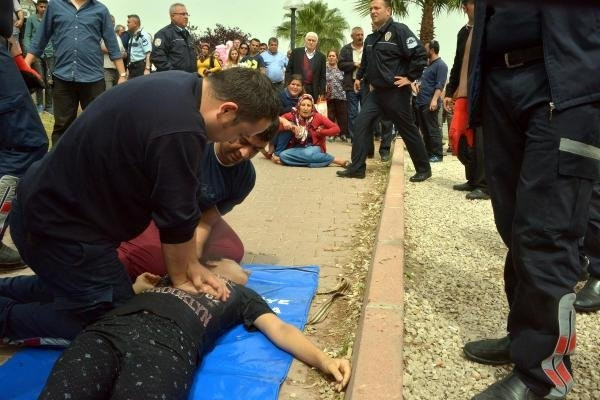 Anneden Kızına En Acı Bakış