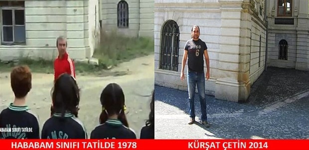 Yeşilçam filmlerinin çekildiği mekanların son hali