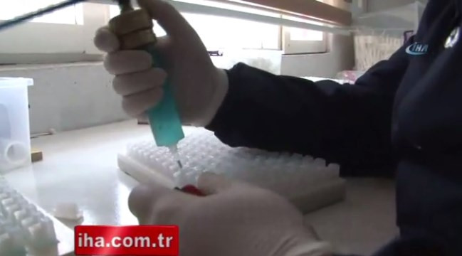 Türkiye'den başka kimse üretmiyor