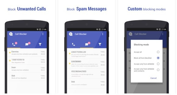 Android telefonlarda arama nasıl engellenir?