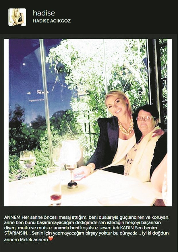 Hadise ile Ahmet Kural aşk yaşıyor !