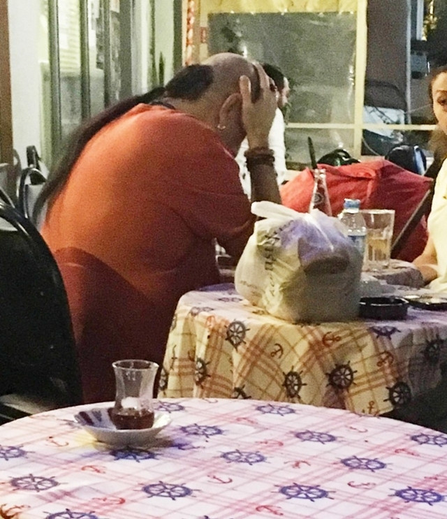 Cemil İpekçi ile Bekir Coşar birbirine girdi