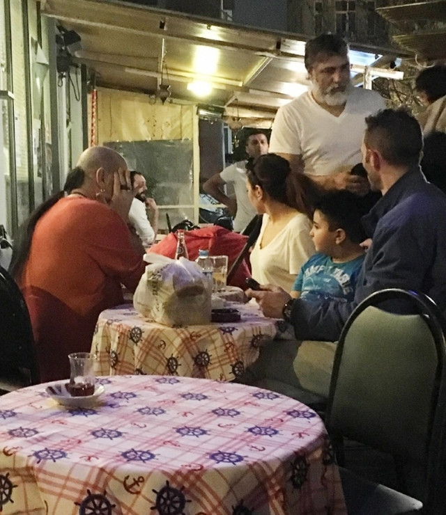 Cemil İpekçi ile Bekir Coşar birbirine girdi