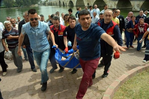 Özge'den kahreden haber