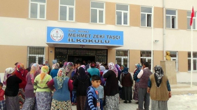 Kilis'te Suriyeli gerginliği ! Veliler ayaklandı