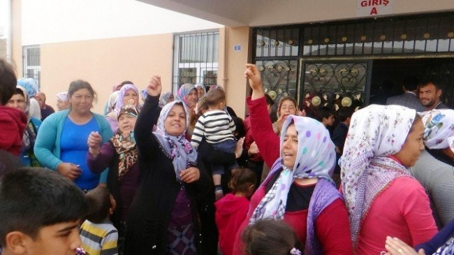 Kilis'te Suriyeli gerginliği ! Veliler ayaklandı