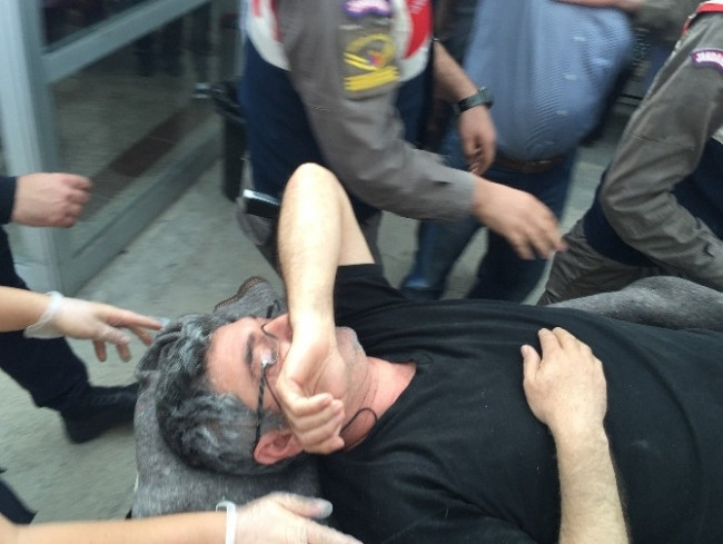Özgecan Aslan'ın katili öldürüldü