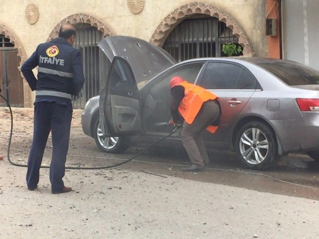 Türkiye'ye 3 roket mermisi düştü, 6 yaralı var