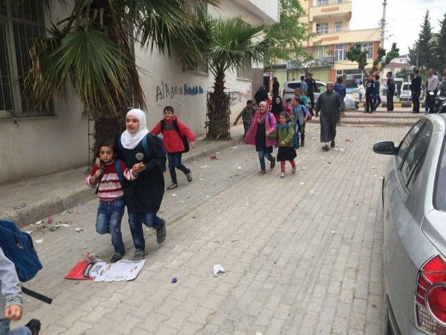 Türkiye'ye 3 roket mermisi düştü, 6 yaralı var