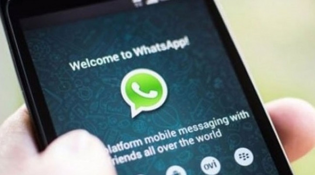 WhatsApp üzerinden karısını boşadı