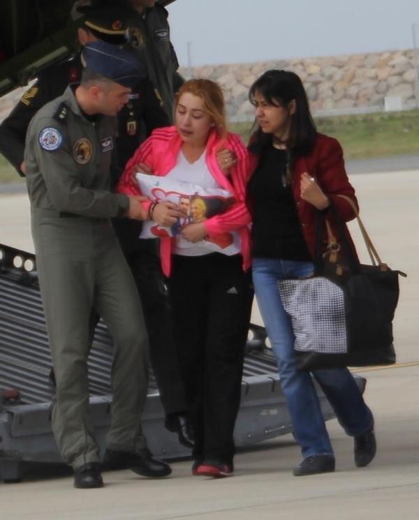 Şehidin sözlüsü yürekleri yaktı