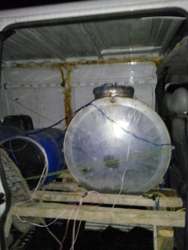 Mardin'de 3 Ton Bomba Yüklü Araç Ele Geçirildi